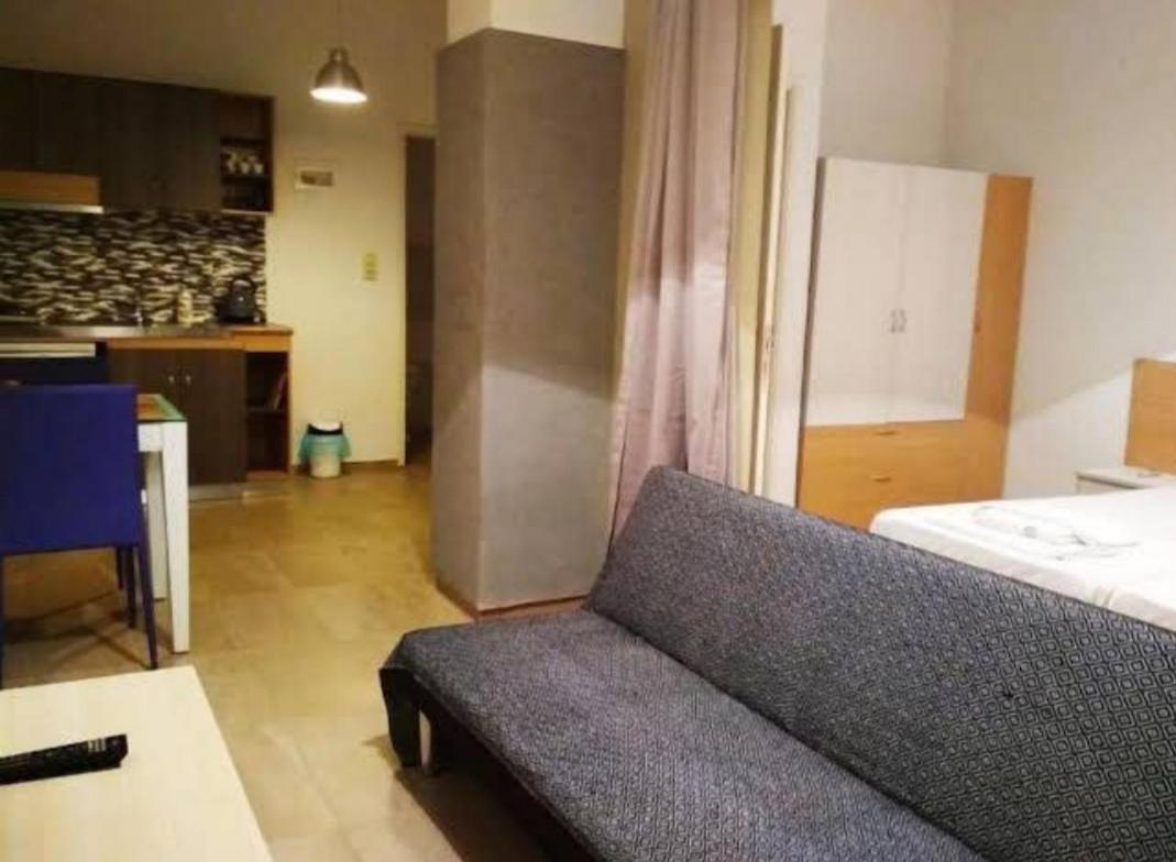 D. Beloni Studios Hriszí Aktí Haniá Kültér fotó